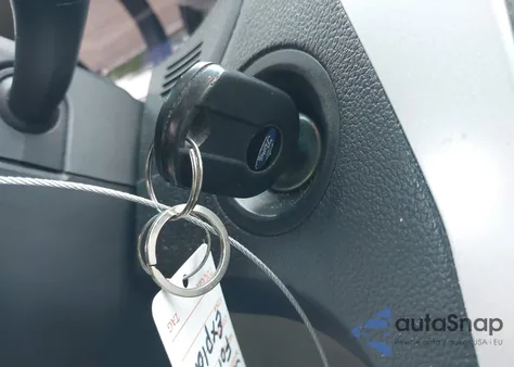 2013 Ford Explorer Xlt z USA, uszkodzony, nr VIN 1FM5K8D81DGB11454